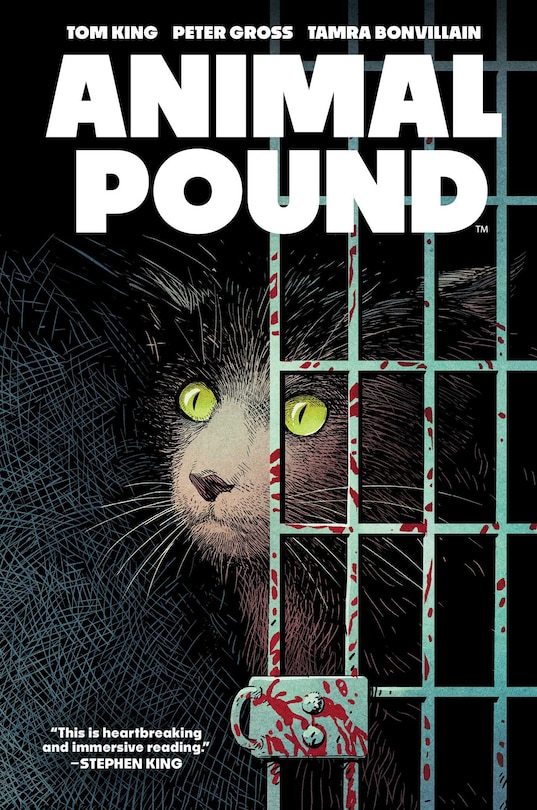 Front cover_Animal Pound