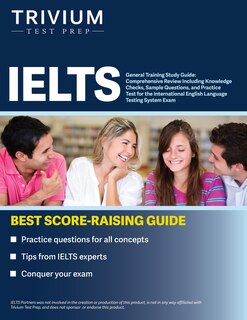 Front cover_IELTS General Training Study Guide