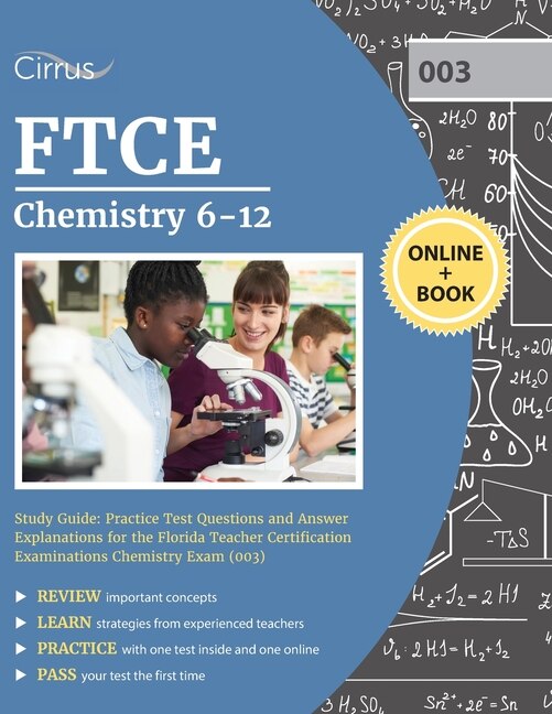 Couverture_FTCE Chemistry 6-12 Study Guide