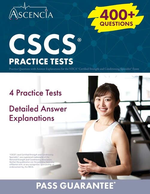 Couverture_CSCS Practice Questions