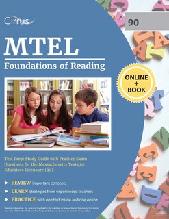 Front cover_MTEL Foundations of Reading Test Prep