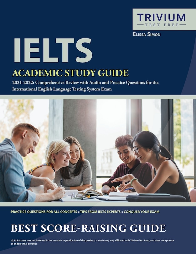Front cover_IELTS Academic Study Guide 2021-2022