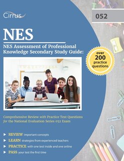 Front cover_NES Assessment of Professional Knowledge Secondary Study Guide