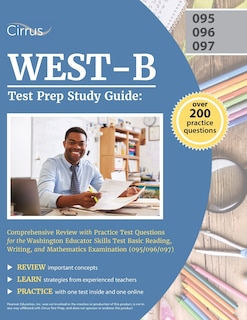 Front cover_WEST-B Test Prep Study Guide
