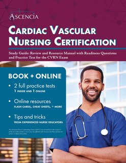 Front cover_Cardiac Vascular Nursing Certification Study Guide