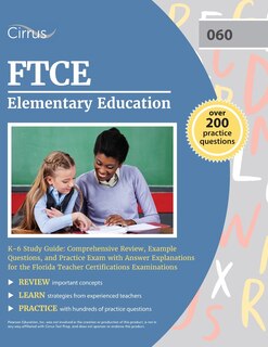 Couverture_FTCE Elementary Education K-6 Study Guide