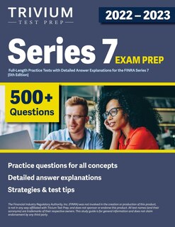 Couverture_Series 7 Exam Prep 2022-2023