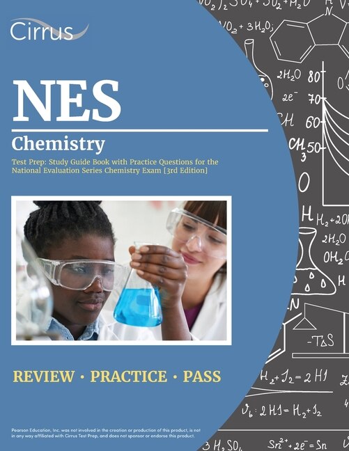 Front cover_NES Chemistry Test Prep