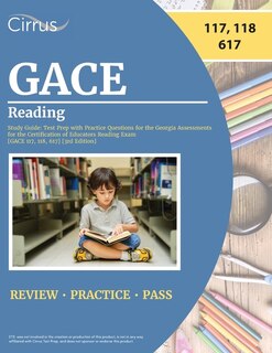 Front cover_GACE Reading Study Guide