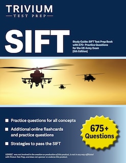 Front cover_SIFT Study Guide