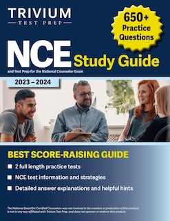 Front cover_NCE Study Guide 2023-2024