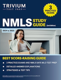 Couverture_NMLS Study Guide 2024 and 2025