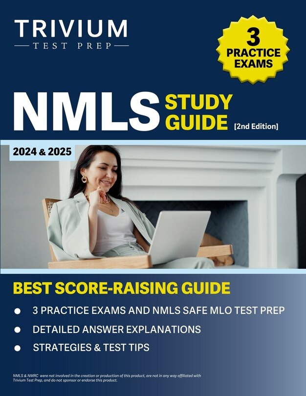 Couverture_NMLS Study Guide 2024 and 2025