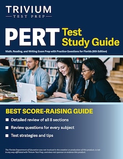 Front cover_PERT Test Study Guide