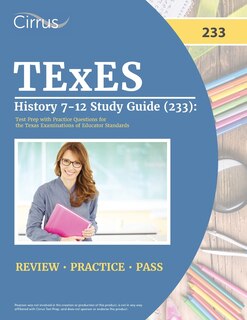 Front cover_TExES History 7-12 Study Guide (233)
