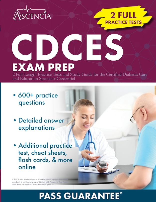Couverture_CDCES Exam Prep