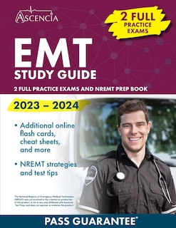 Couverture_EMT Study Guide 2023-2024