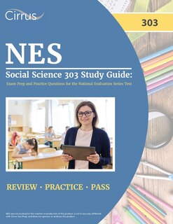 Front cover_NES Social Science 303 Study Guide