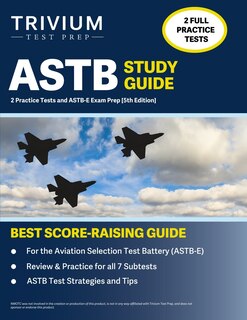 Front cover_ASTB Study Guide