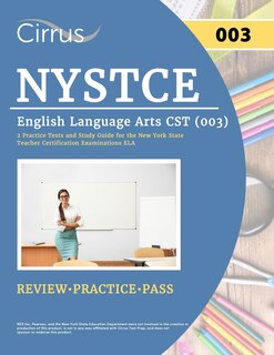 Front cover_NYSTCE English Language Arts CST (003)
