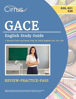 Front cover_GACE English Study Guide