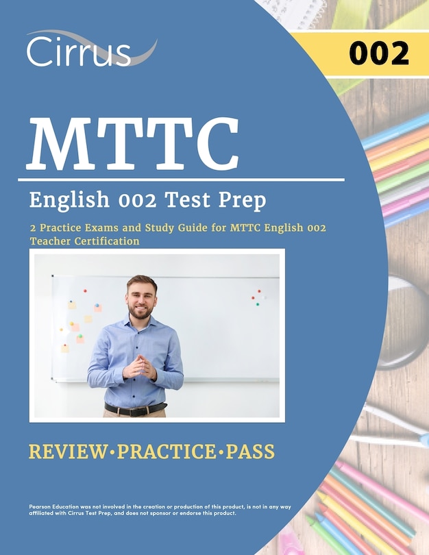 Couverture_MTTC English 002 Test Prep