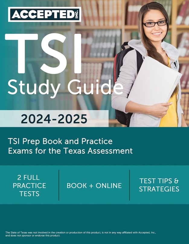 Front cover_TSI Study Guide 2024-2025