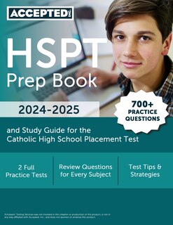 Front cover_HSPT Prep Book 2024-2025