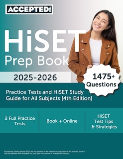 Front cover_HiSET Prep Book 2025-2026