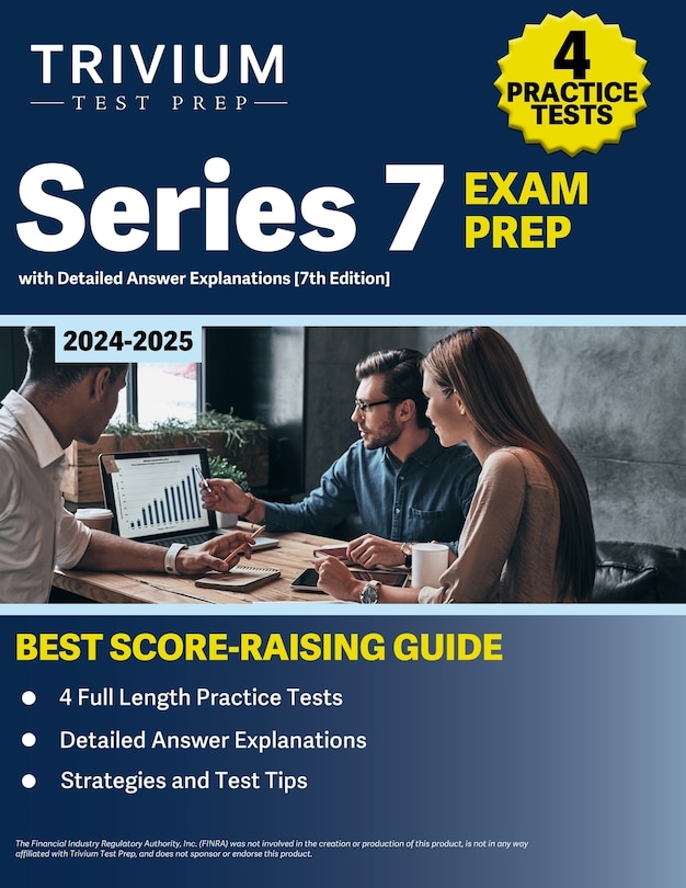 Front cover_Series 7 Exam Prep 2024-2025