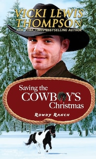 Couverture_Saving the Cowboy's Christmas
