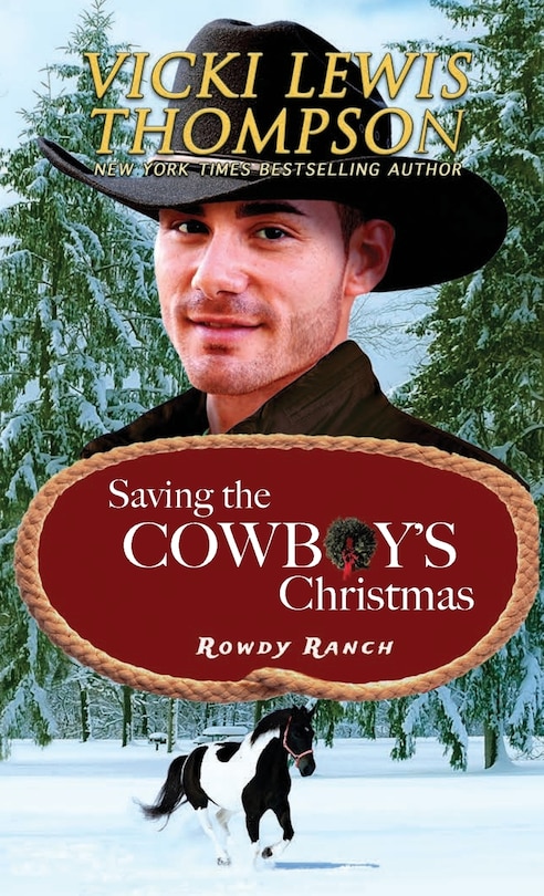 Couverture_Saving the Cowboy's Christmas