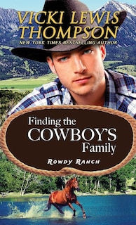 Front cover_Finding the Cowboy's Family
