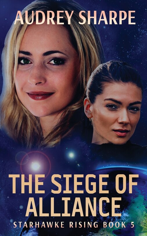 Front cover_The Siege of Alliance