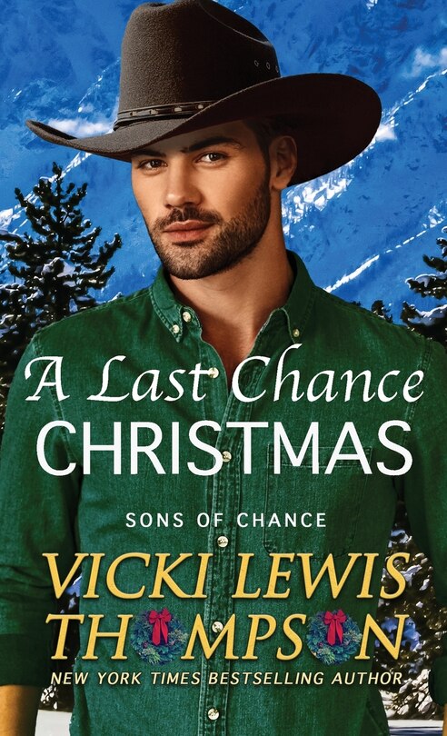 Front cover_A Last Chance Christmas