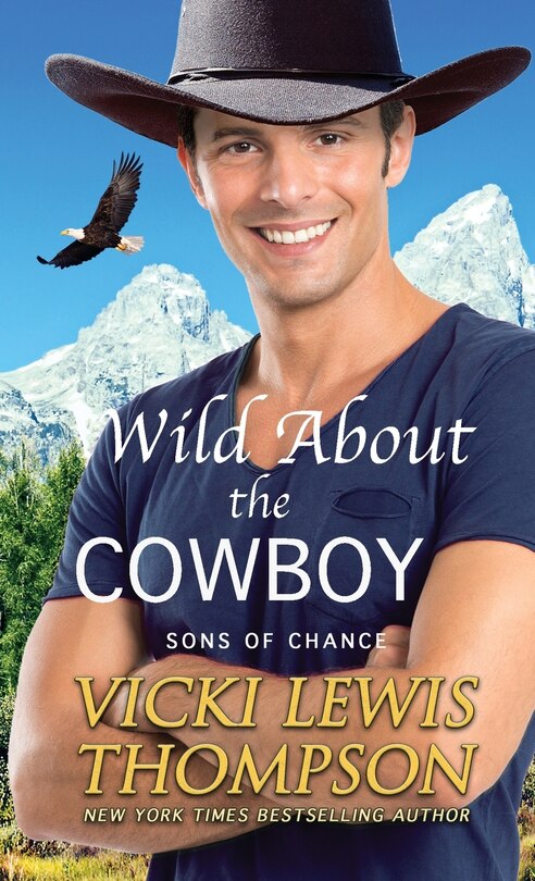 Couverture_Wild About the Cowboy
