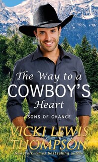 Front cover_The Way To A Cowboy's Heart