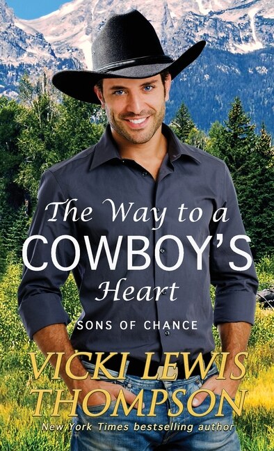Front cover_The Way To A Cowboy's Heart