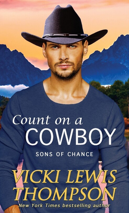 Front cover_Count on a Cowboy