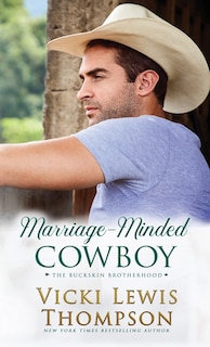 Front cover_Marriage-Minded Cowboy