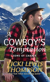 Front cover_A Cowboy's Temptation