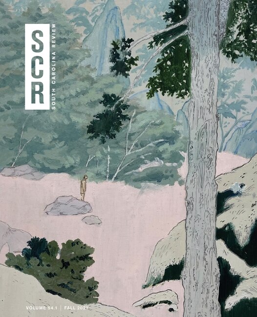Front cover_South Carolina Review: