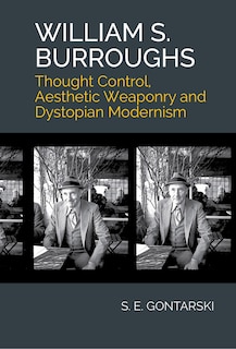 Front cover_William S. Burroughs