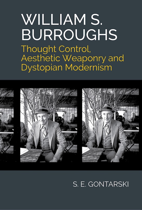 Front cover_William S. Burroughs