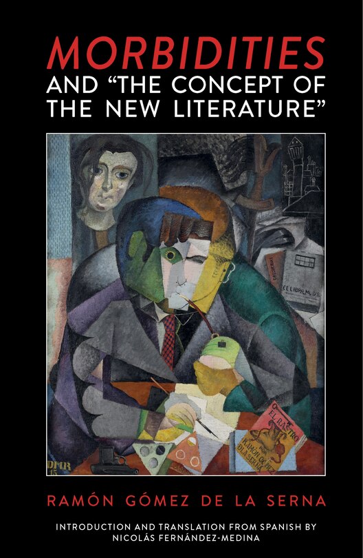 Couverture_Morbidities and The Concept of the New Literature