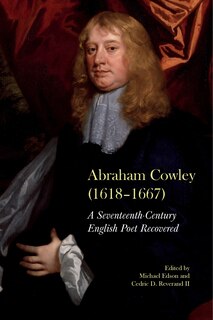Couverture_Abraham Cowley (1618-1667)
