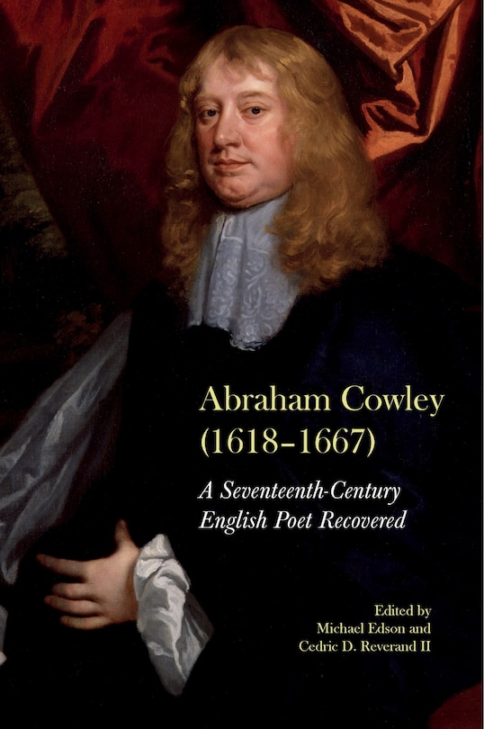 Couverture_Abraham Cowley (1618-1667)