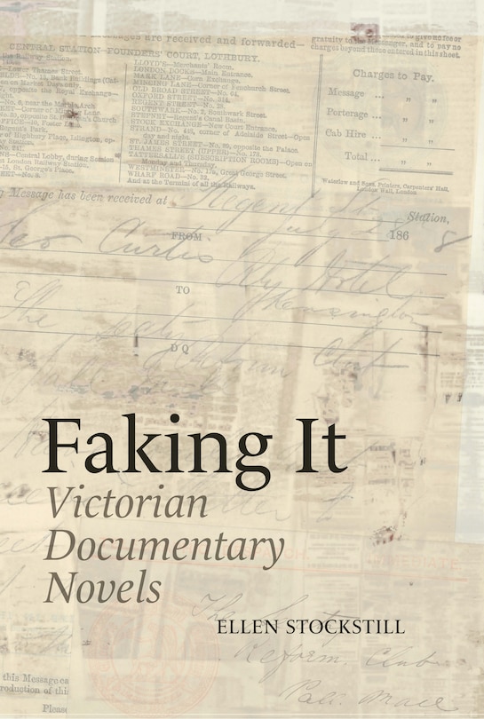 Front cover_Faking It