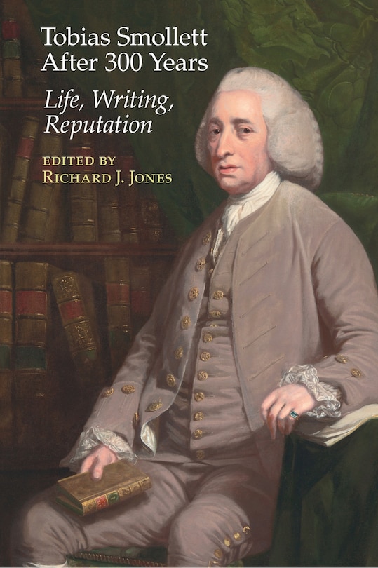 Couverture_Tobias Smollett After 300 Years: