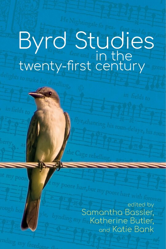 Front cover_Byrd Studies in the Twenty-First Century